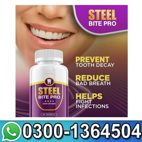 Steel Bite Pro Price in Pakistan