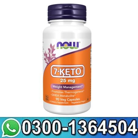 7-Keto for Weight Management Price in Pakistan
