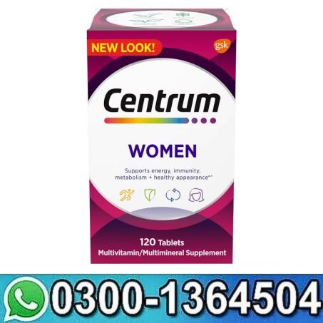 Centrum Plain Women Price in Pakistan