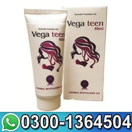 Vega Teen Vaginal Revitalizing Tightening Gel In Pakistan 