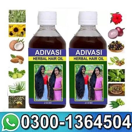 Vishvambhari Bhingraj Aushadhi Hair Oil in Pakistan