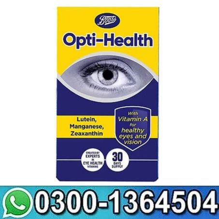 Boots Opti Health Price in Pakistan