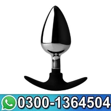 Master Series The Destructor Butt Plug In Pakistan
