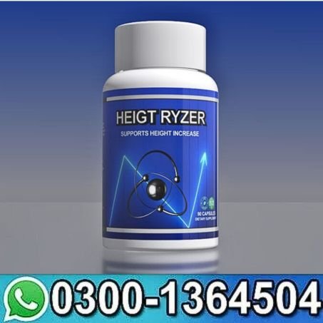 Height Ryzer Supplement In Pakistan