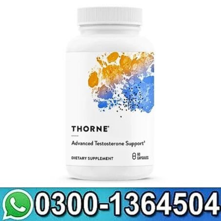 Thorne Advanced Testosterone Support In Pakistan