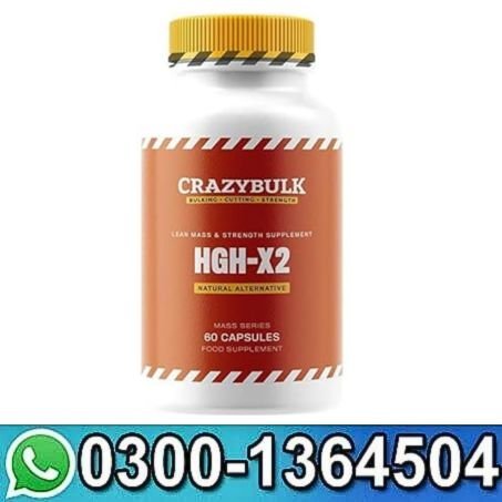 Hgh-X2 Price In Pakistan