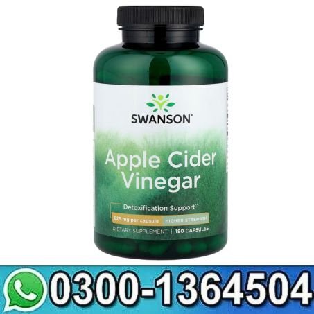 Swanson Apple Cider Vinegar In Pakistan