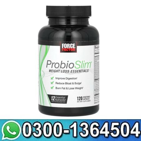 Force ProbioSlim Gut Health & Weight Support Formula In Pakistan