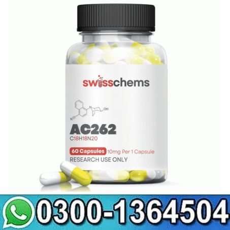 Swiss Chems Ac-262 – Precision Research Compound In Pakistan