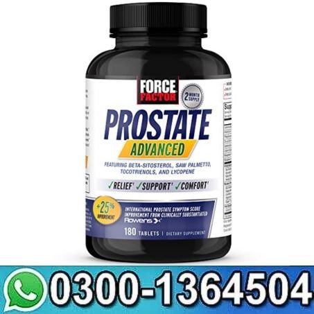Force Tru Flow Prostate In Pakistan