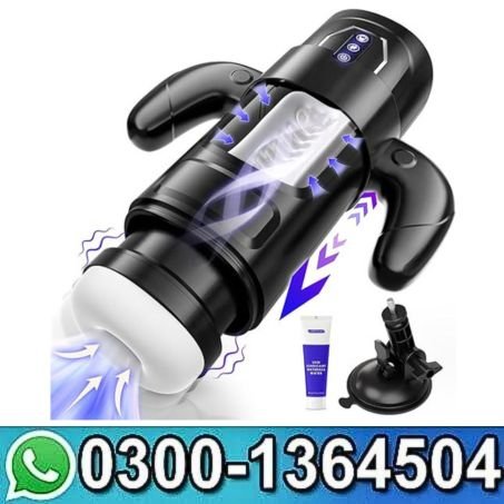 Cafatop Aotumatic Sucking Male Masturbator Sex Toys