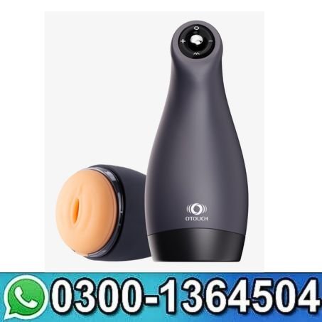 Otouch Airturn 3 Automatic Real Sucking Masturbator In Pakistan 