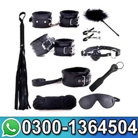 Doggy Style Strap Harness Sex Toy Kit Pack In Pakistan