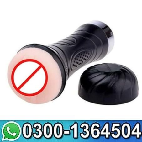 Vibrator Mouth Masturbator Cup In Pakistan