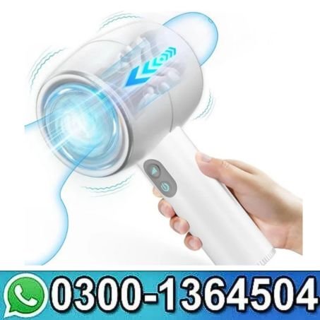 Automatic Telescopic Masturbator In Pakistan