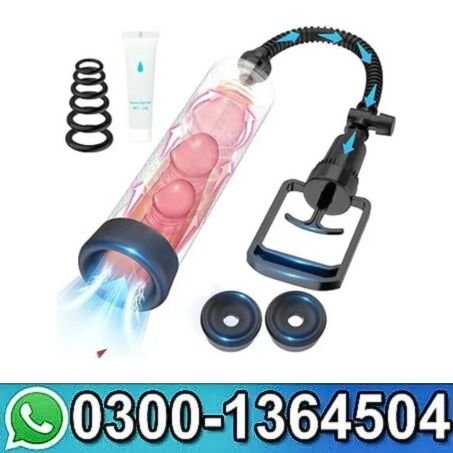 Penis Pump Male Sex Toys For Men In Pakistan