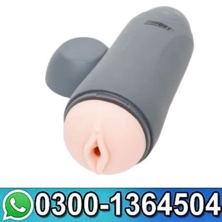 Thrust Pro Tech Realistic Suction Masturbator