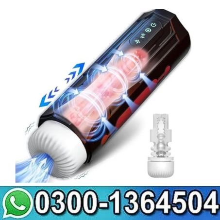 Male Masturbator Penis Pump In Pakistan
