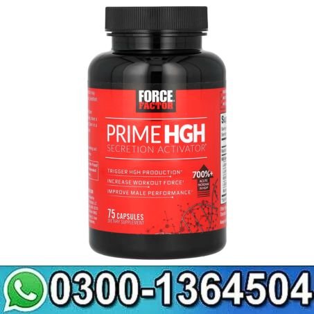 Force Prime Hgh In Pakistan