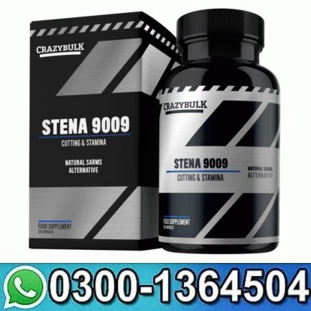 Stena 9009 – Ultra Endurance & Metabolic Accelerator In Pakistan