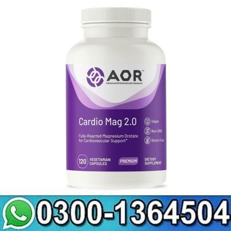Aor Cardio Mag 2.0 In Pakistan