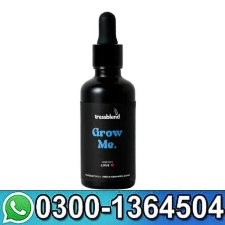 Tressbland Hair Serum In Pakistan