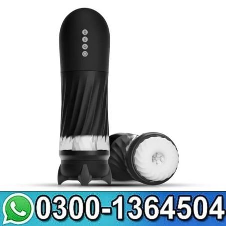 Steelcan Automatic Male Masturbator