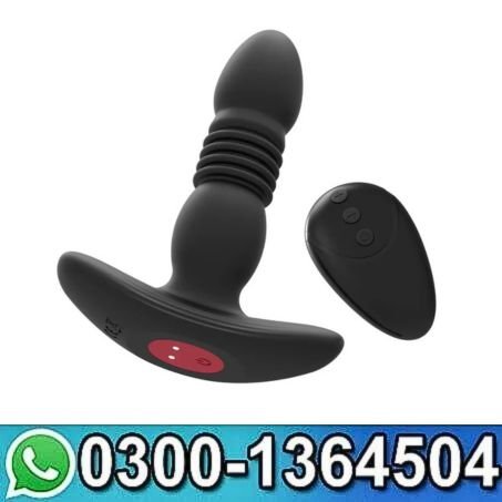 Dr.S Thrusting Anal Vibrator