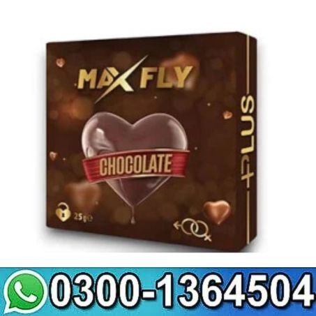 Max Fly Plus Chocolate Price In Pakistan
