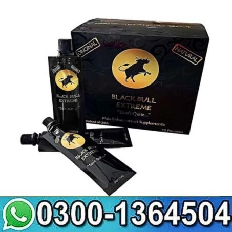 Black Bull Extreme Honey Price In Pakistan