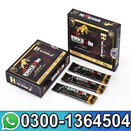 Erkexin Epimedium Mixed Stick Paste