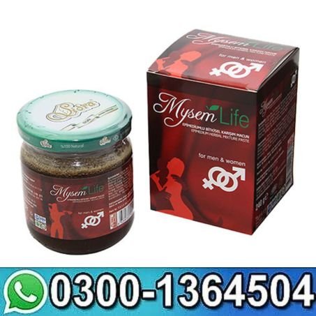 Mysem Life Macun in Pakistan