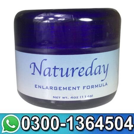 Natureday Breast Enhancement Cream