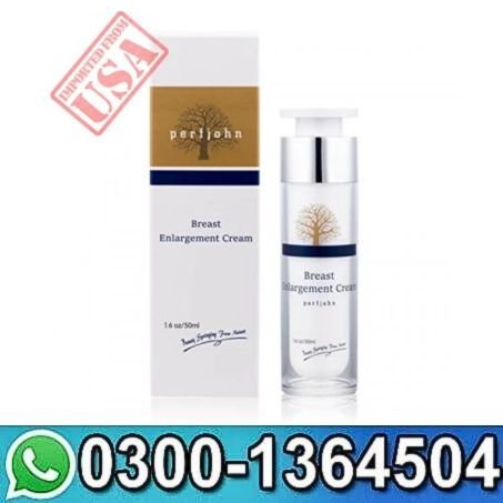 Perfjohn Breast Enlargement Firming Lifting Bust Cream