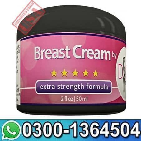 Breast Cream by DIVA Fit & Sexy