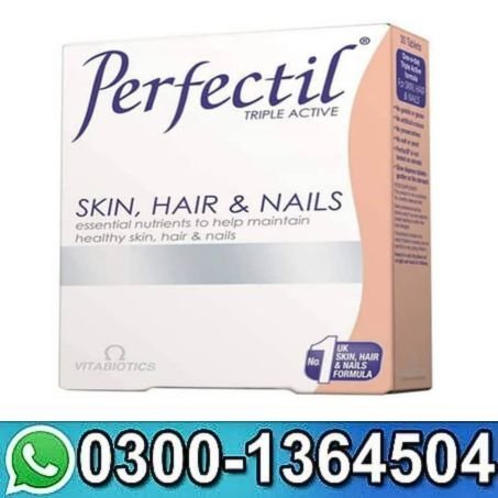 Perfectil Triple Active in Pakistan