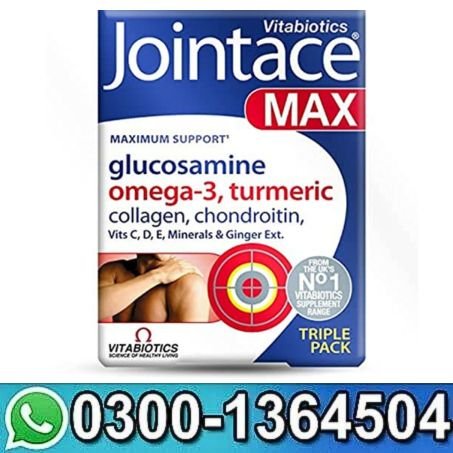 Jointace Max in Pakistan