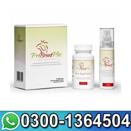 Probreast Plus in Pakistan