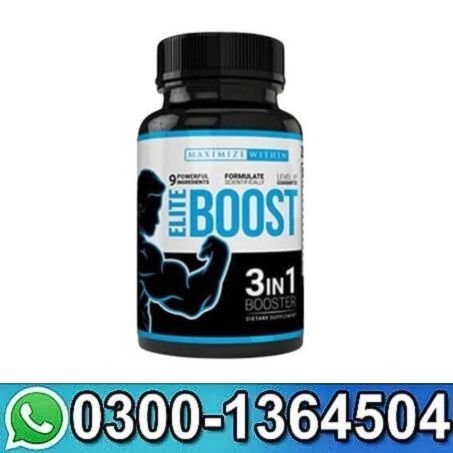 Maximize Within Elite Boost in Pakistan