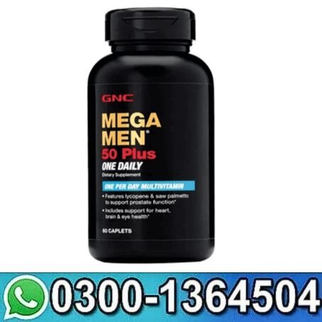 Mega Men Sport Multivitamins in Pakistan