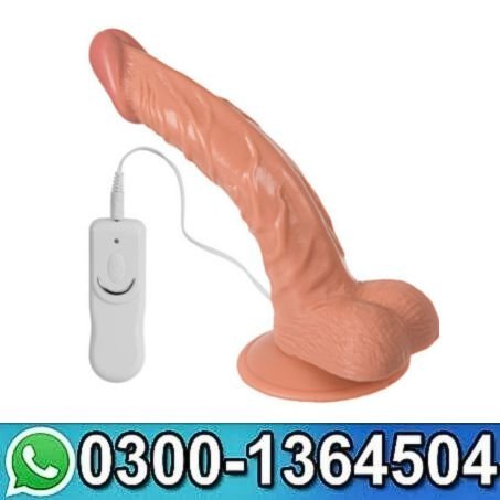 Realistic Uncut Big Silicone Dildo Price In Pakistan