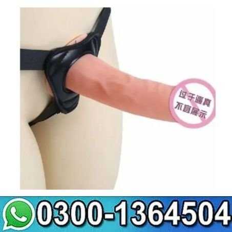 Silicone Dotted Realistic Big Penis In Pakistan