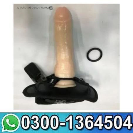 Strap on Dildo Sex Toy in Pakistan