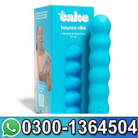 Hello Cake Bounce Vibe In Pakistan