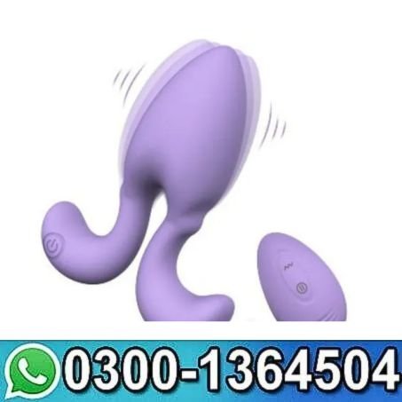 Tracy Dog Vibrating Butt Plug in Pakistan