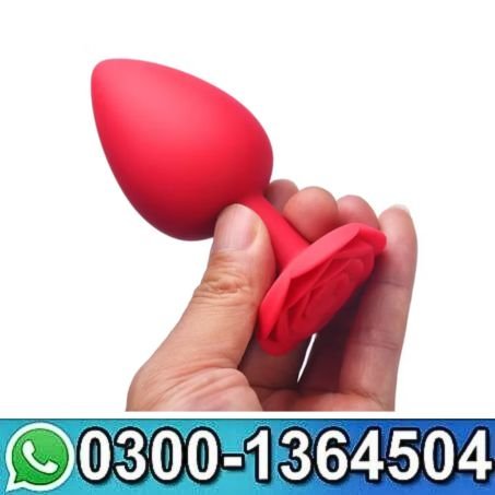 b-Vibe Vibrating Jewel Butt Plug In Pakistan