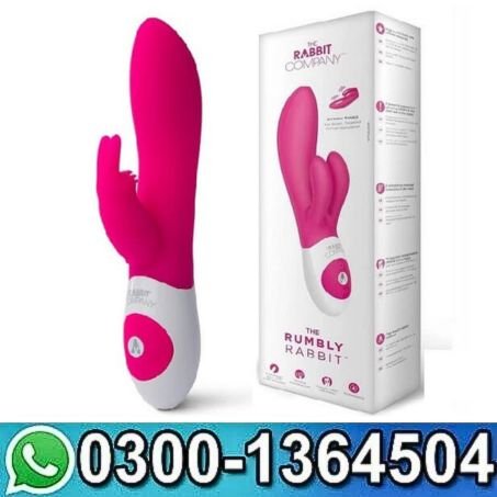 The Rumbly Rabbit Rabbit Vibrator In Pakistan