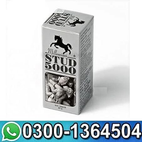 Millennium Stud 5000 Timing Spray In Pakistan