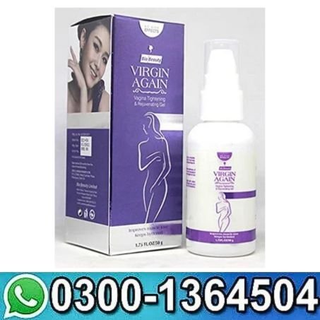 Virgin Again Gel Price In Pakistan