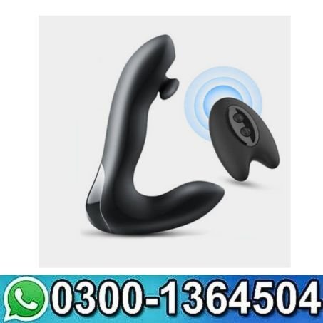 Anesidora Male Remote Control Hands Free Prostate Massager